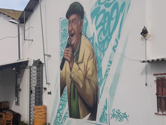 Street Art Portugal